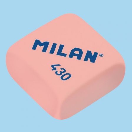 Milan Goma de borrar 430 miga de pan blanca Milan Goma de borrar 430 miga de pan blanca